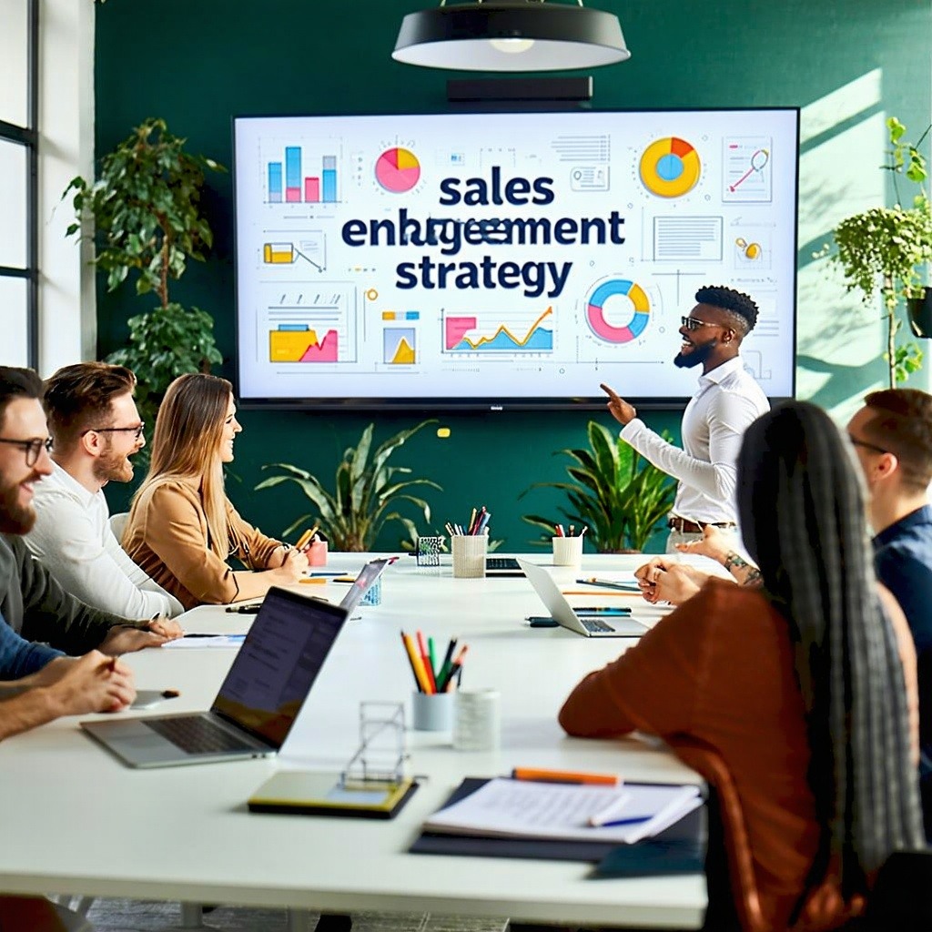 How to Build a Successful Sales Enablement Strategy From Scratch episode artwork