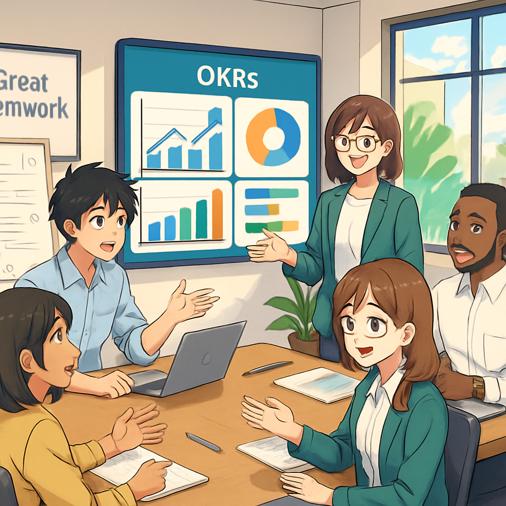 Top Features to Look for in OKR and Performance Management Software episode artwork