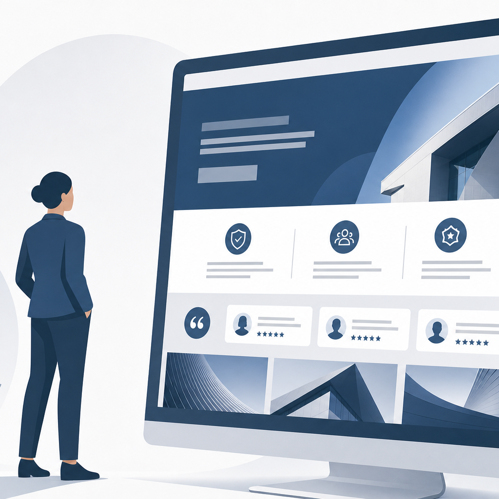 What Makes a Website Feel Credible Within the First Few Seconds episode artwork
