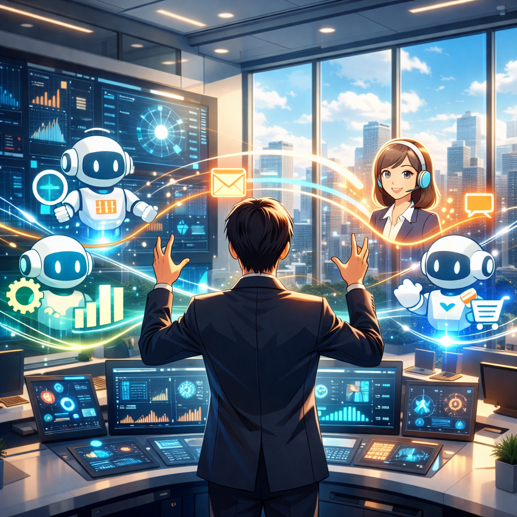 RevOps 2026: The Role of the 'AI Orchestrator' episode artwork