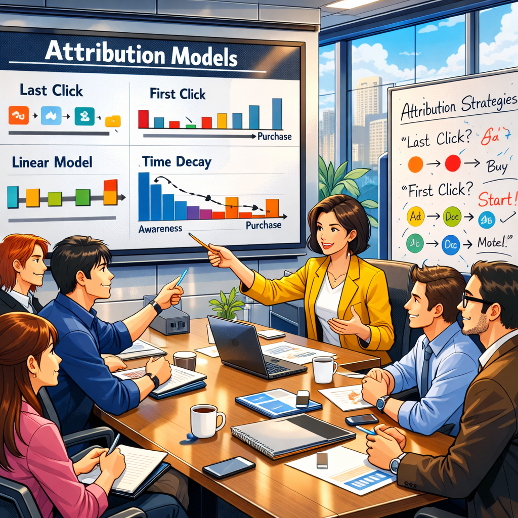 Attribution Models Demystified: Which One Works for Your Business? episode artwork