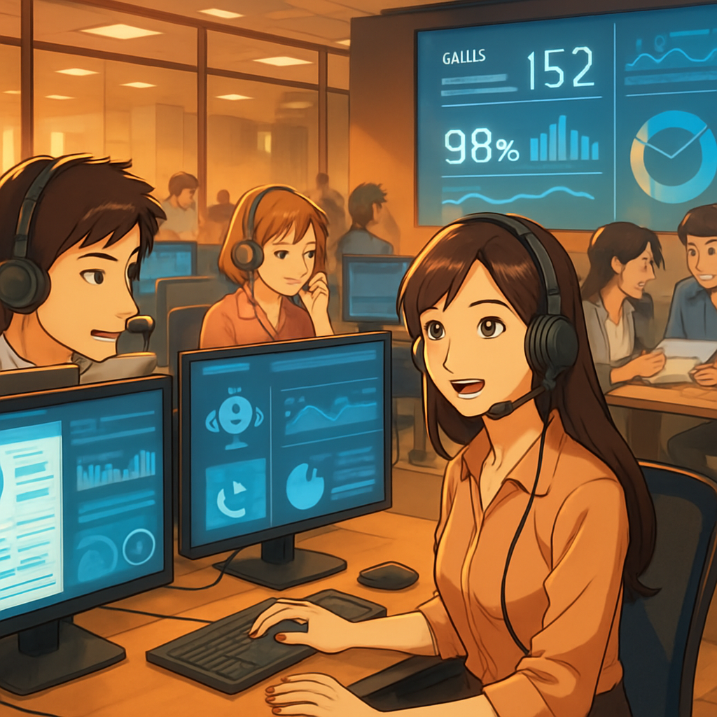Why Call Centers Are Still a Powerful Sales Channel episode artwork