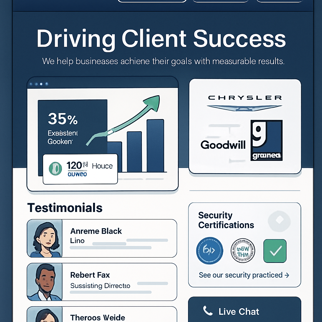 B2B Credibility Checklist: Website Elements for Brand Confidence episode artwork