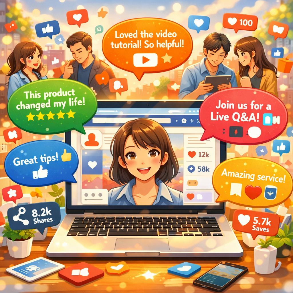 Building Brand Credibility with Social Media episode artwork