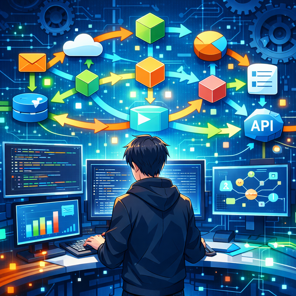 Technical RevOps: Building Complex Automations via Programmable Data episode artwork