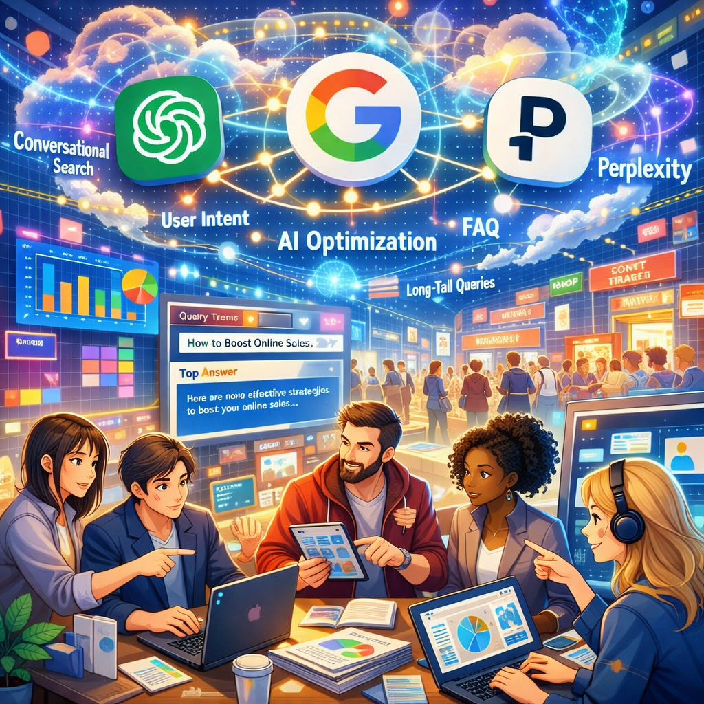 How AI is Changing SEO — What Content Marketers Need to Know to Adapt episode artwork