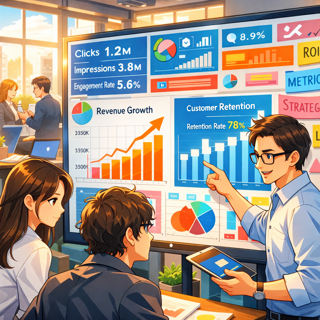 Outcome‑Focused KPIs. What Should Marketers Really Care About in 2026? episode artwork
