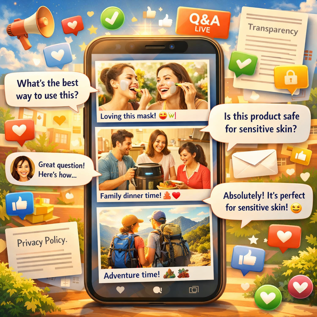 Enhancing Brand Trust with Social Media episode artwork