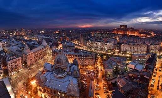 Bucharest, Romainia