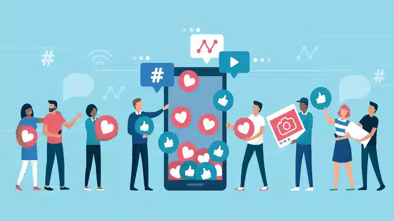 Marketing sui social media